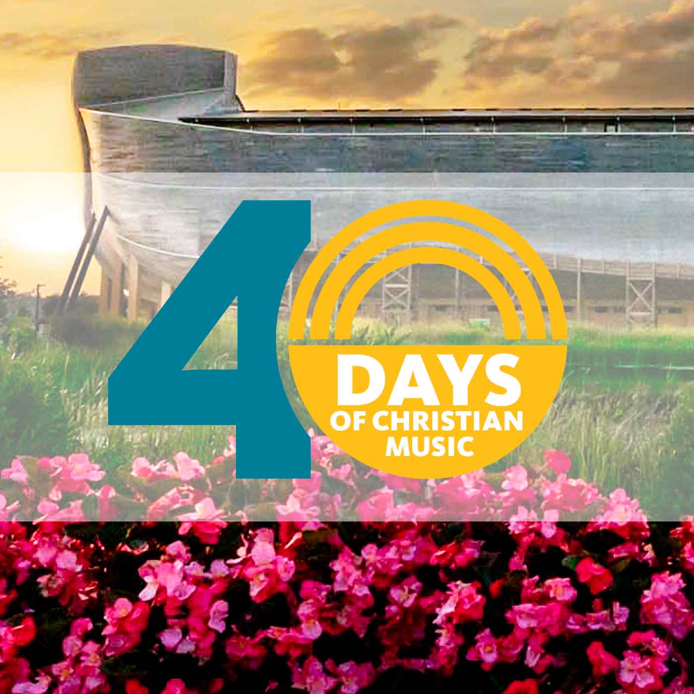 40 Days & Nights Of Christian Music | Abraham Productions | Ark Encounter