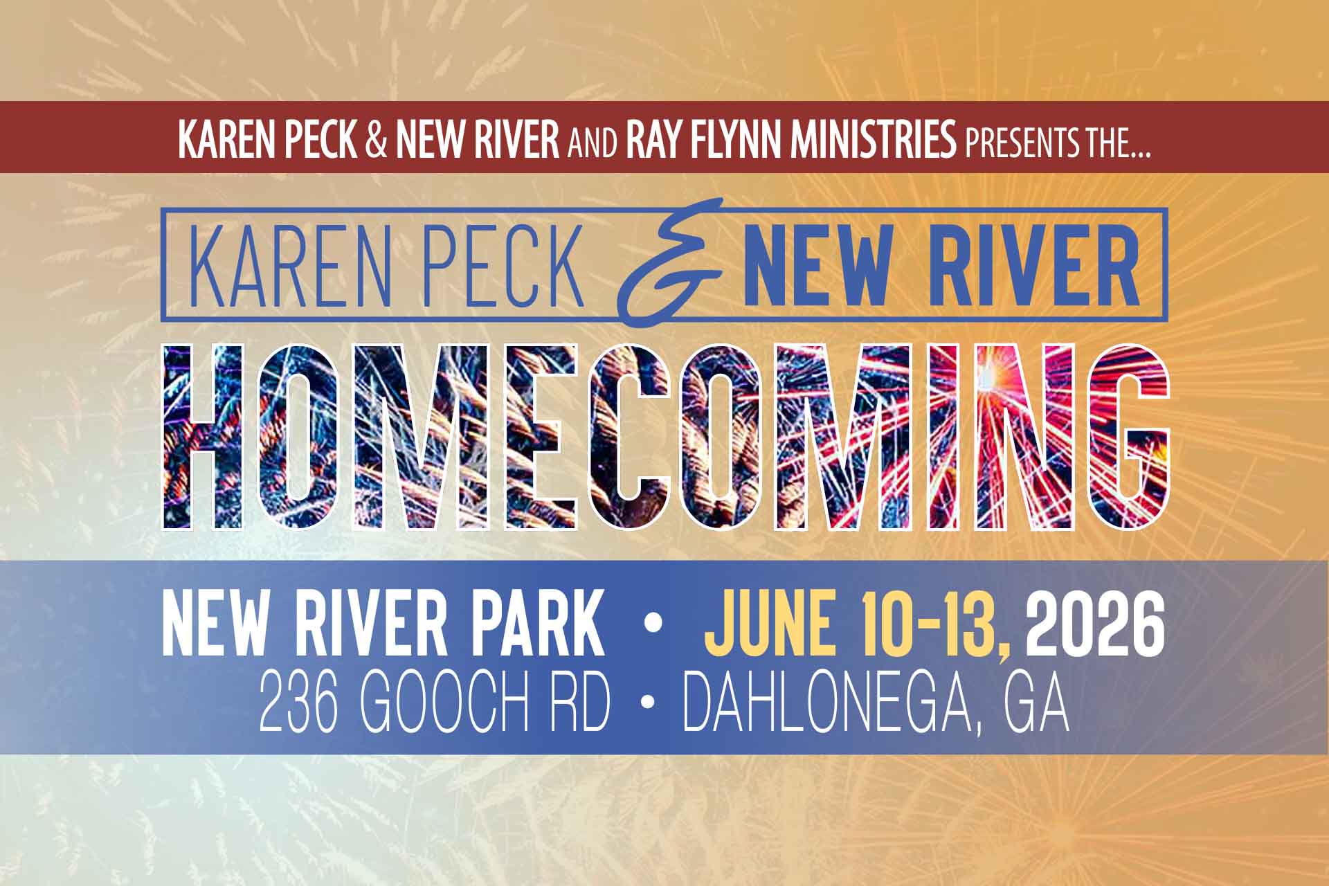 Ray Flynn Ministries | Karen Peck And New River